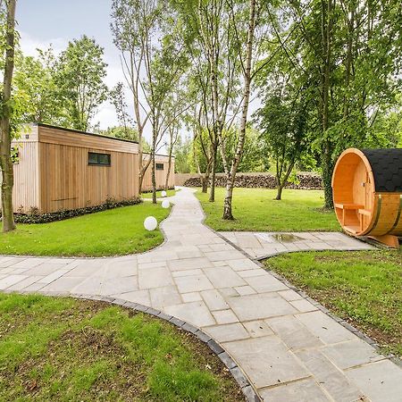 Tinwood Estate Vineyard Lodges Chichester Eksteriør billede