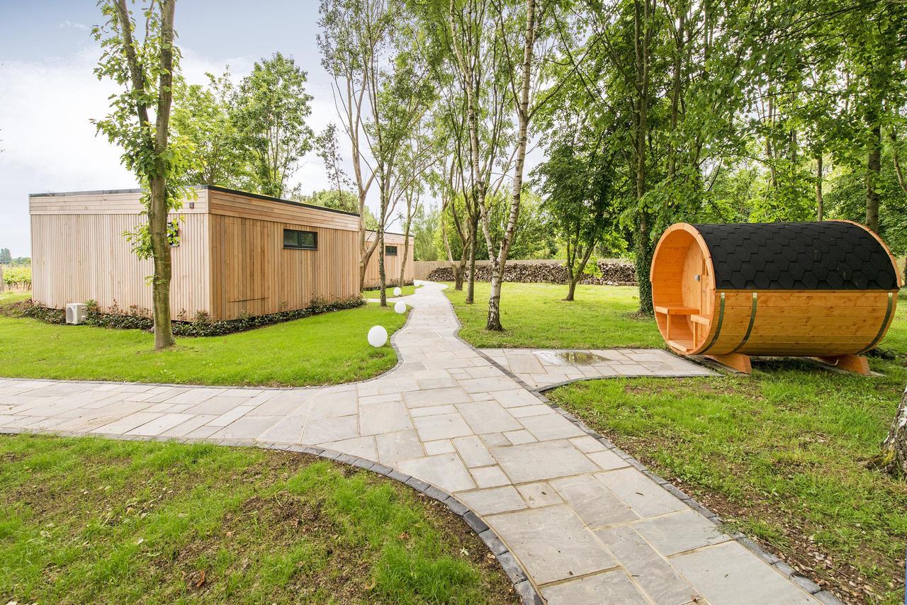 Tinwood Estate Vineyard Lodges Chichester Eksteriør billede